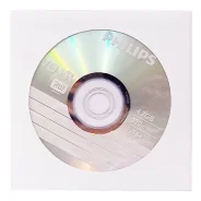 ���� DVD+R 4.7 Gb [1 ��/16x/�������] Philips ����