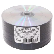 ���� DVD+R 4.7 Gb ( 50 ��/16x/Shrink) Mirex ����