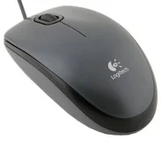 ���� ��������� Logitech M90 Dark Grey USB ����