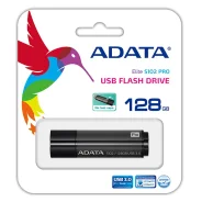 ������ USB3.1 Flash DRIVE 128Gb [A-Data S102 PRO] Grey ����