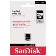 ������ USB3.1 Flash DRIVE 256Gb [SanDisk CZ430 Ultra Fit] ����