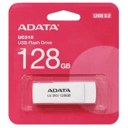 ������ USB3.2 Flash DRIVE 128Gb [A-Data UC310] White ����