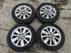Volkswagen. 7.0x16", 5x112, ET45, �� 57,1���. ����