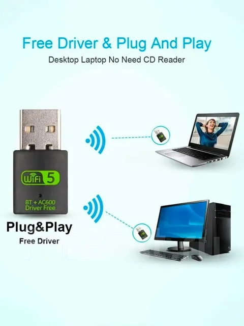 Wi-Fi+Bluetooth ��������. ��� ����� �� ������������ ����