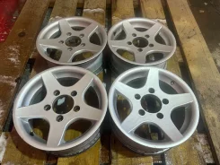 K&K ����. 6.0x15", 5x139.7, ET30, �� 98,5���. ����
