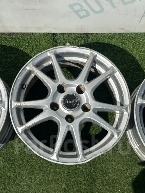 Weds Arreest. 6.0x15", 5x114.3, ET42, �� 65���. ����