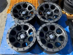 ATS X-Treme. 8.0x16", 6x139.7, ET18, �� 106,1���. ����