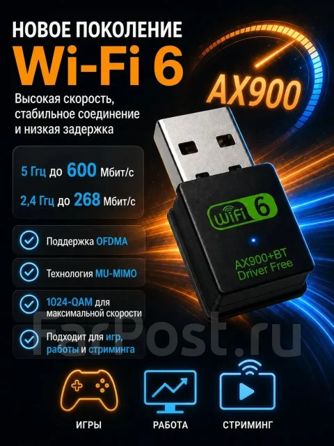 Wi-Fi+Bluetooth ��������. ��� ����� �� ������������ ����