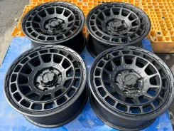 Weds Adventure Mud Vance X Type F. 8.0x17", 6x139.7, ET20, �� 106,1���. ����