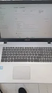 Asus VivoBook 17. 17.3", 1,2����, ��� 8 ��, ���� 240���, WiFi: 1, Bluetooth: 1, ����������� �� 2��. ����
