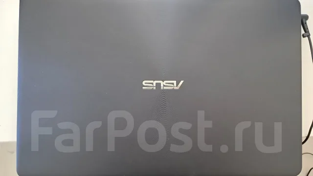 Asus VivoBook 17. 17.3", 1,2����, ��� 8 ��, ���� 240���, WiFi: 1, Bluetooth: 1, ����������� �� 2��. ����