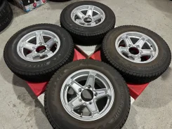 Weds Adventure Keeler Tactics. 6.0x15", 5x139.7, ET0 ����