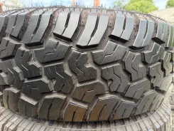 Yokohama Geolandar X-AT G016A. ����� at, 2025 ���, �/�, ����� �� 5 % ����