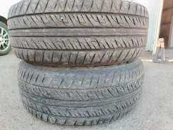 Dunlop Grandtrek PT2. ������, 2011 ���, �/�, ����� 40 % ����