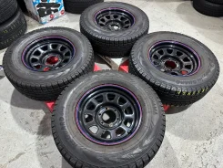 WSP Daytona. 8.0x17", 6x139.7, ET-20 ����