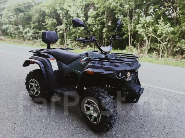 Linhai-Yamaha M170. ��������, ��� ���\���, ��� ������� ����