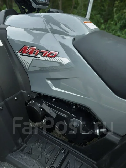 Linhai-Yamaha M170. ��������, ��� ���\���, ��� ������� ����