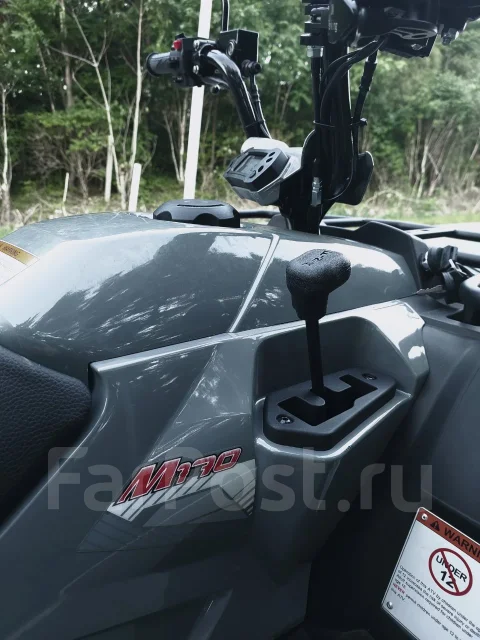 Linhai-Yamaha M170. ��������, ��� ���\���, ��� ������� ����