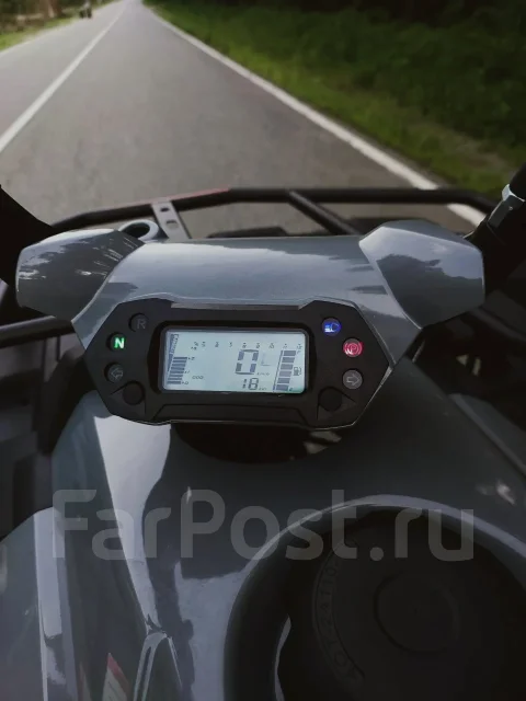 Linhai-Yamaha M170. ��������, ��� ���\���, ��� ������� ����