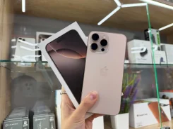 Apple iPhone 16 Pro Max. �/�, 256 ��, �������, ������� ����