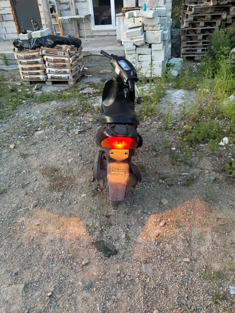 Suzuki Lets 2. 65����. ��., ��������, ���������, ��� ������� ����