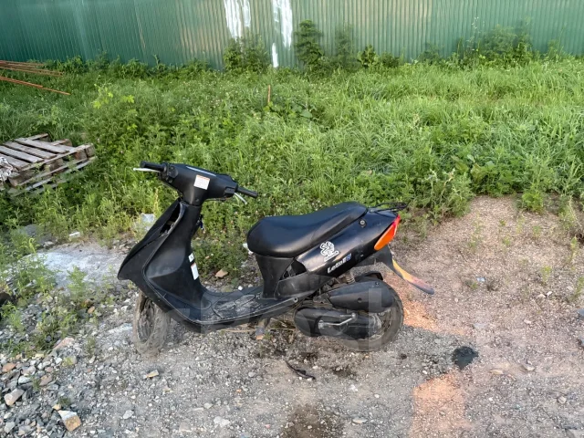Suzuki Lets 2. 65����. ��., ��������, ���������, ��� ������� ����