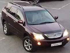 Lexus RX400h. ��������, 4wd, 3.3 (211��.�.), ������, 224����. �� ����