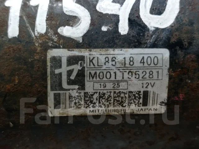 ������� Mazda Millenia, KF-ZE, TAFP KL8618400 ����