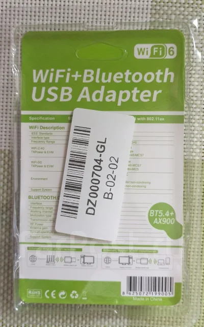 Wi-Fi+Bluetooth ��������. ��� ����� �� ������������ ����