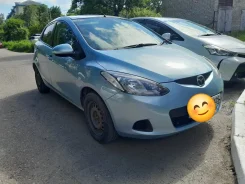 Mazda Demio. �������, ��������, 1.3, ������, 216 000����. �� ����
