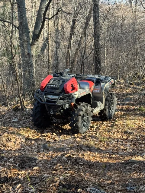 BRP Can-Am Outlander 1000R X MR. ��������, ��� ���\���, �� ����