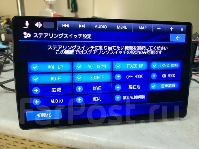 Panasonic CN-RA04D ����