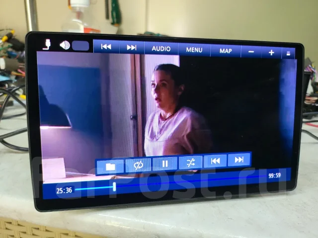 Panasonic CN-RA04D ����