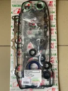 ����������� ��������� 3RZ-FE, 04111-75110, ��� non asbestos, 0411175110, (130) Takoma (K / 2 / 140) ���������� 0411175110 ����