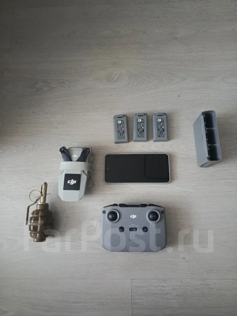 DJI Mini 4K. � ������� ����