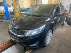 Kia Rio. QB, G4FA ����