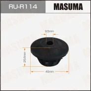 ������ ��������� ��������� ������ Masuma RU-R114 RUR114 ����