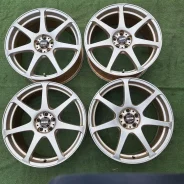 Manaray Sport Euro Edition. 7.5x18", 5x100, ET48, �� 73,1���. ����