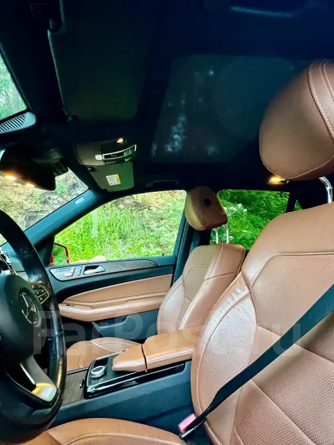 Mercedes-Benz GLE. �������, 4wd, ������, 90����. �� ����