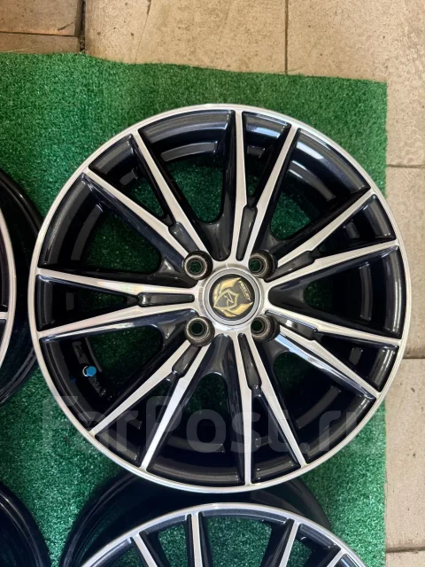 Weds Rizley. 5.5x15", 4x100, ET42, �� 70,1���. ����