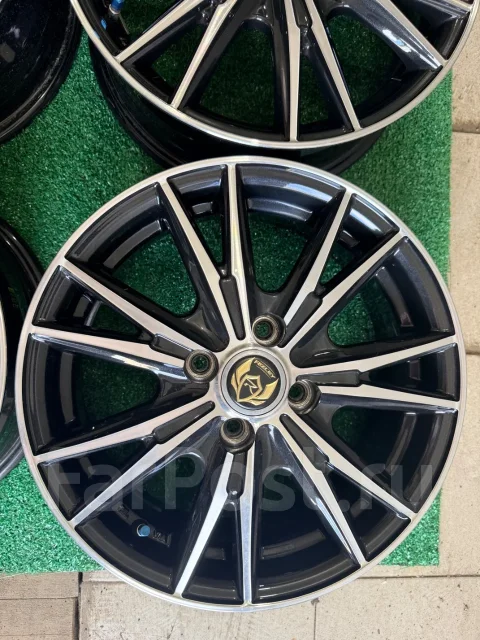 Weds Rizley. 5.5x15", 4x100, ET42, �� 70,1���. ����
