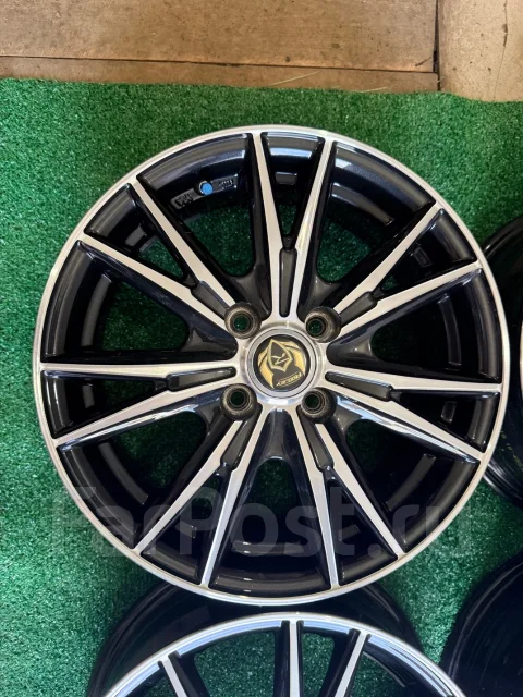 Weds Rizley. 5.5x15", 4x100, ET42, �� 70,1���. ����