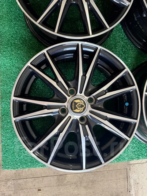 Weds Rizley. 5.5x15", 4x100, ET42, �� 70,1���. ����