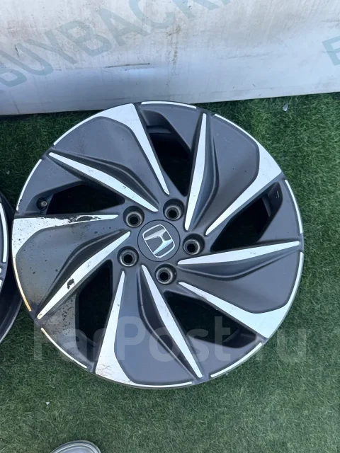 Honda. 7.0x17", 5x114.3, ET45, �� 65���. ����