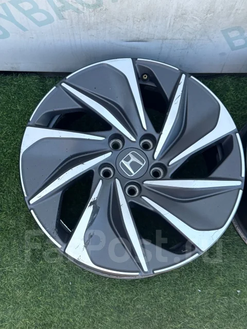 Honda. 7.0x17", 5x114.3, ET45, �� 65���. ����