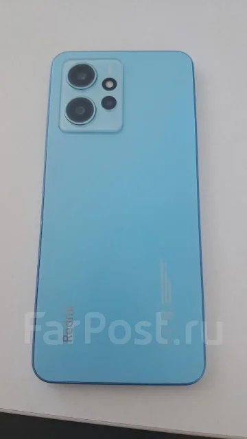 Xiaomi Redmi Note 12. �/�, 256 ��, �����, 3G, 4G LTE, Dual-SIM, NFC ����