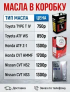 Toyota. ATF (��� ����), �������������, 1��. ����