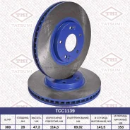 ���� ��������� Tatsumi, ��������, ���. TCC1139 TCC1139 ����