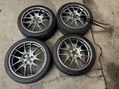 Enkei Racing GTC02