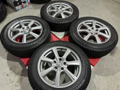 Dunlop PRD. 7.0x17", 5x114.3, ET38 ����